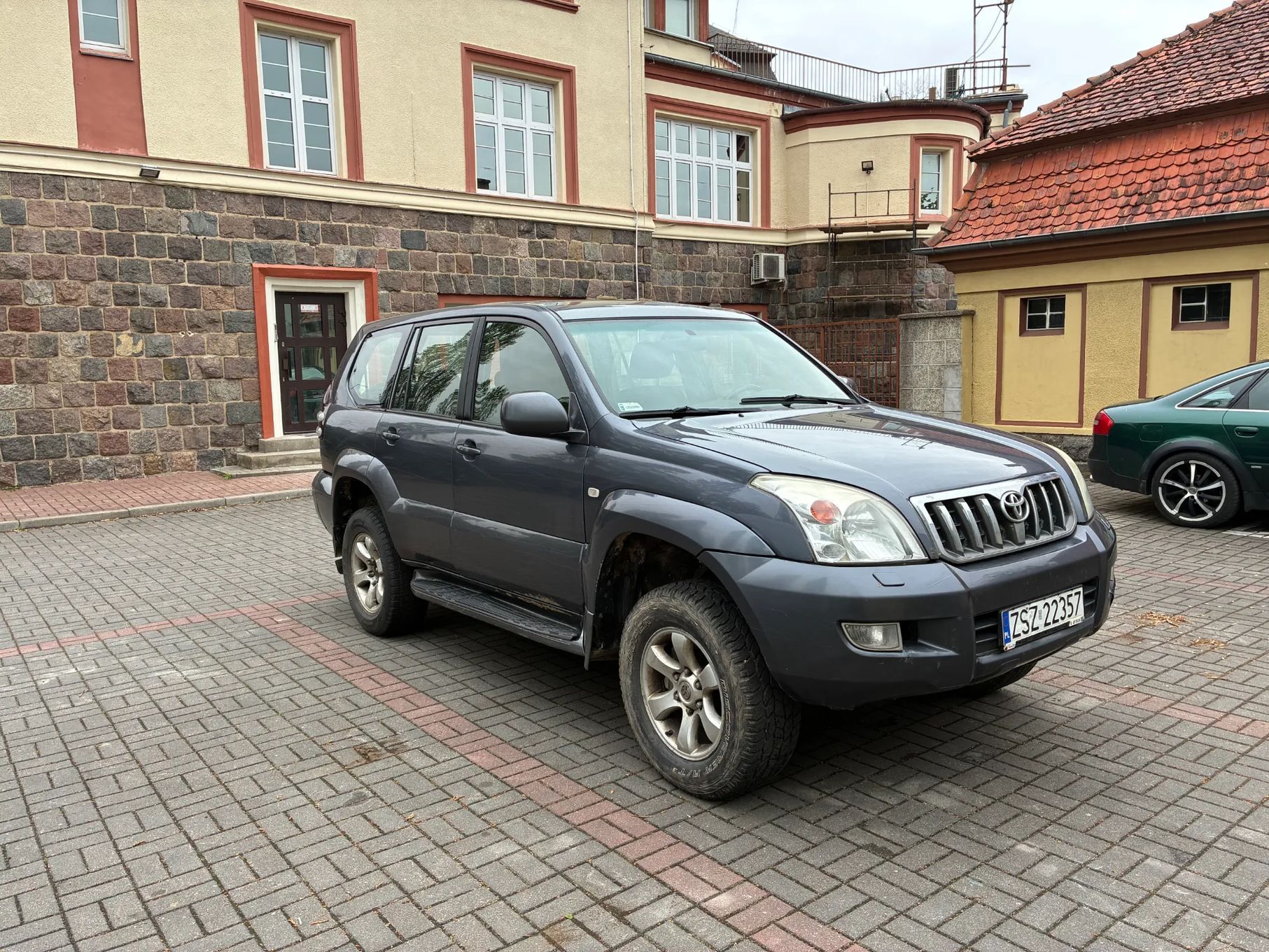 Toyota Land Cruiser 3.0 Diesel 2004