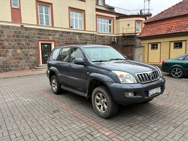 Toyota Land Cruiser 3.0 Diesel 2004