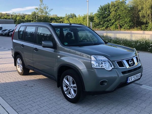 Nissan X-Trail 2.0 dCi 4x4 2012