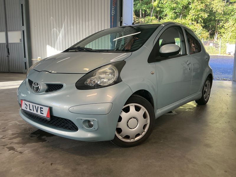 Toyota Aygo 1.0