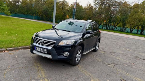 Toyota RAV4 Toyota RAV4 2.0 VVT Premium | Salon Polska | Niski przebieg