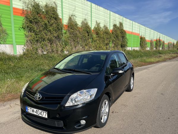 Toyota Auris 1.4 D4D