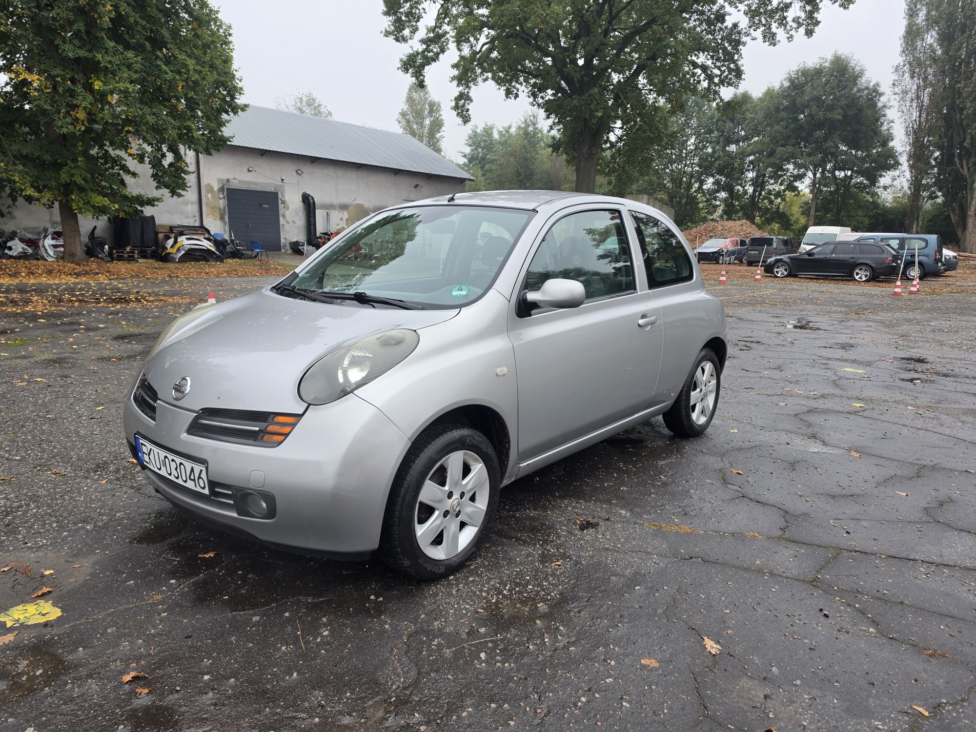 Nissan Micra 1.2 Petrol 2003