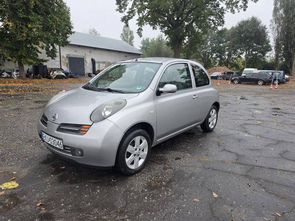 Nissan Micra 1.2 Petrol 2003