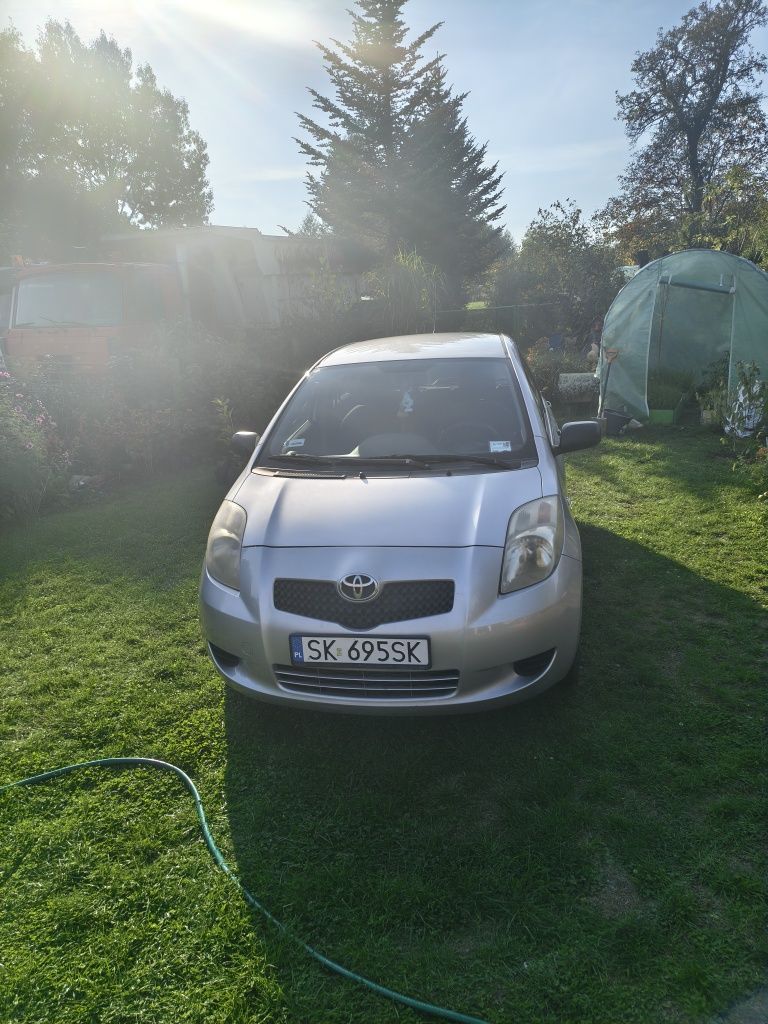 Toyota Yaris 1.0 Petrol 2006