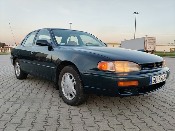 Toyota Camry 3.0 V6 classic