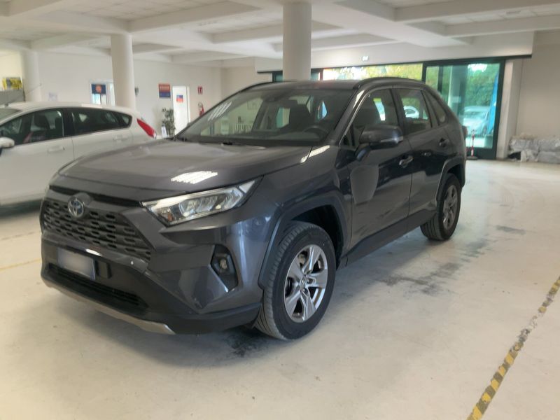 Toyota RAV 4 2.5 Hybrid 4x4 Business