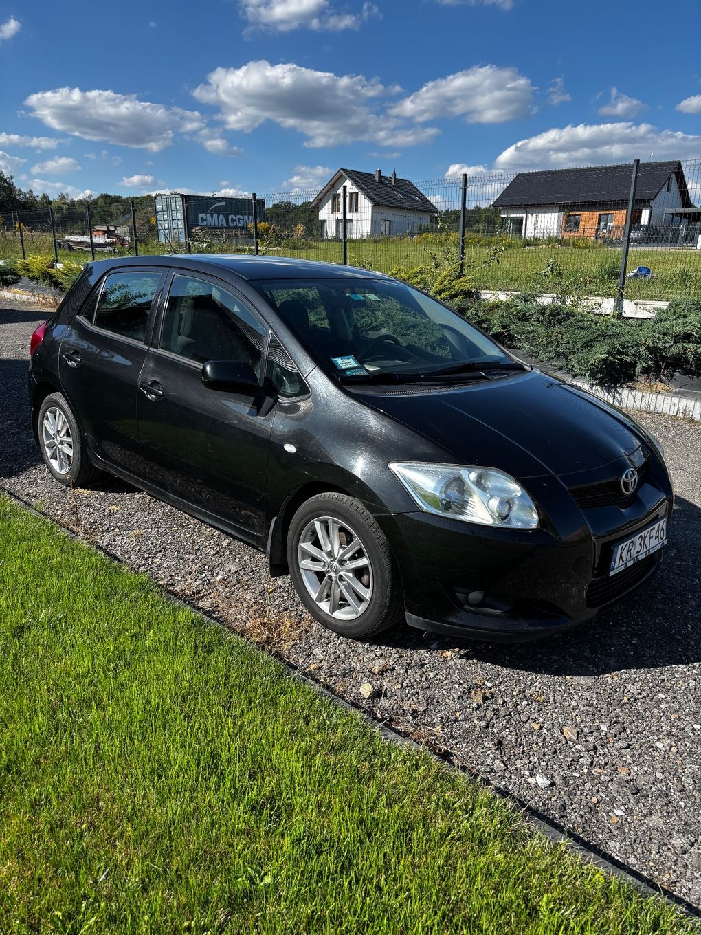 Toyota Auris 1.4 Diesel 2009
