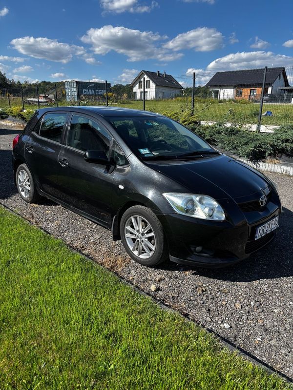 Toyota Auris 1.4 Diesel 2009