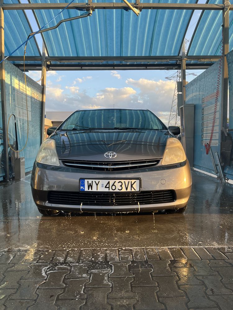 Toyota Prius 1.5 LPG 2007