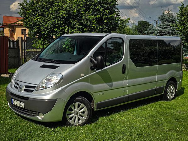 Nissan Primastar 2.0 dCi 2013