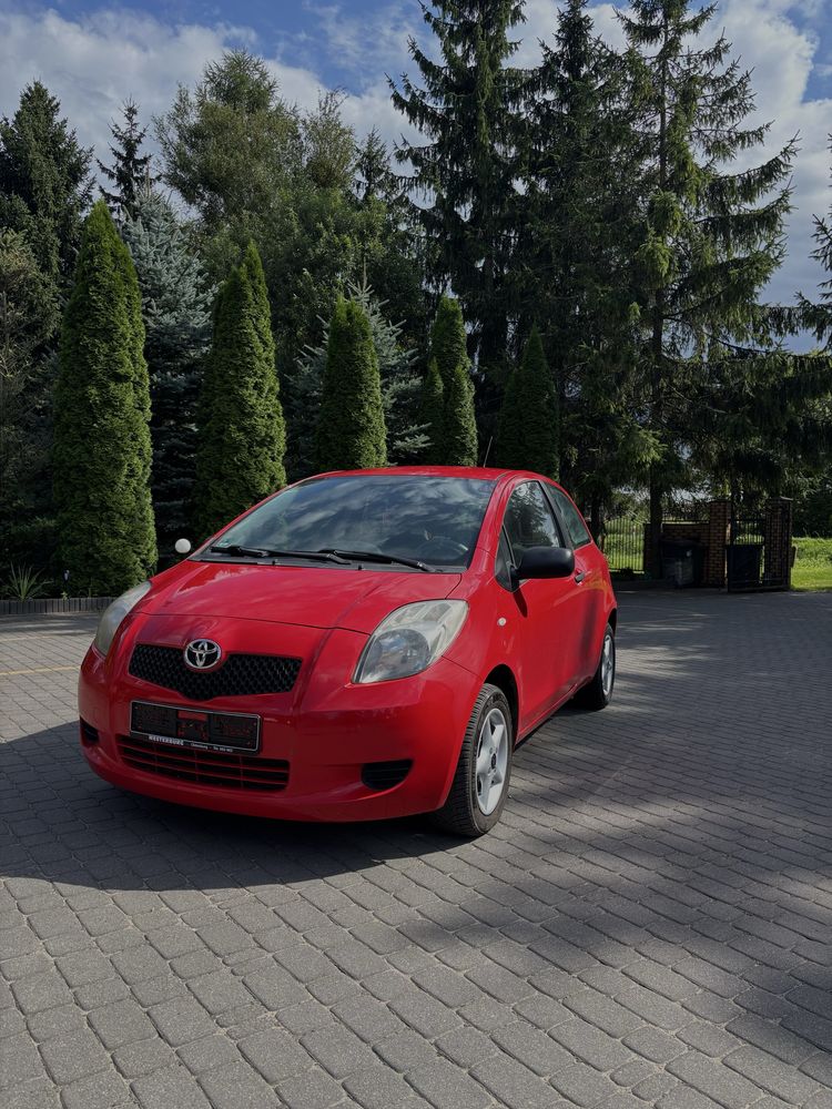 Toyota Yaris 1.0 Petrol 2007