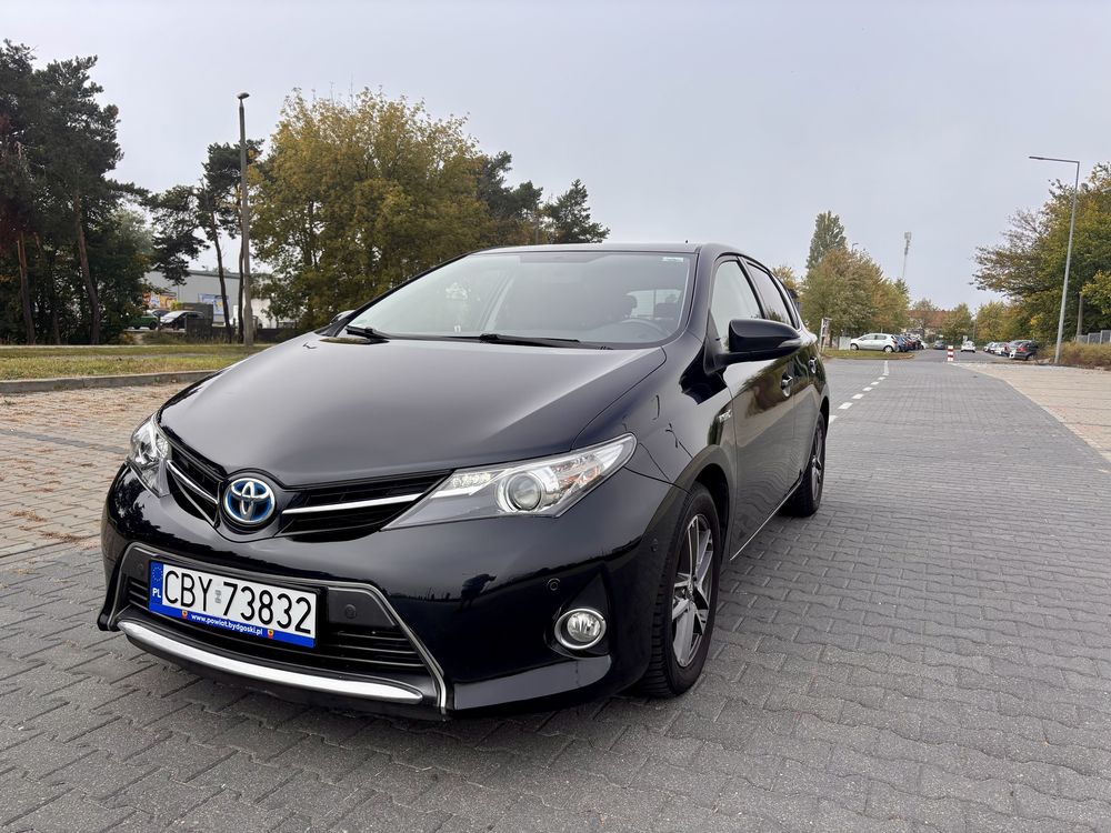 Toyota Auris 1.8 Petrol 2015
