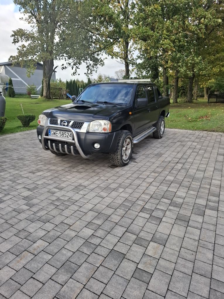 Nissan 2.5 Diesel 4x4 2004