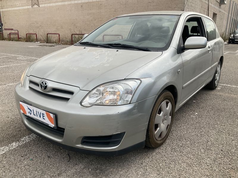 Toyota Corolla 2.0 D-4D Terra
