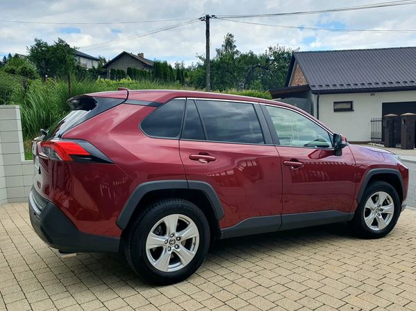 Toyota RAV4 71 tyś.km.Bezwypadk.FullLed,Kamera,SerwisASO Toyota