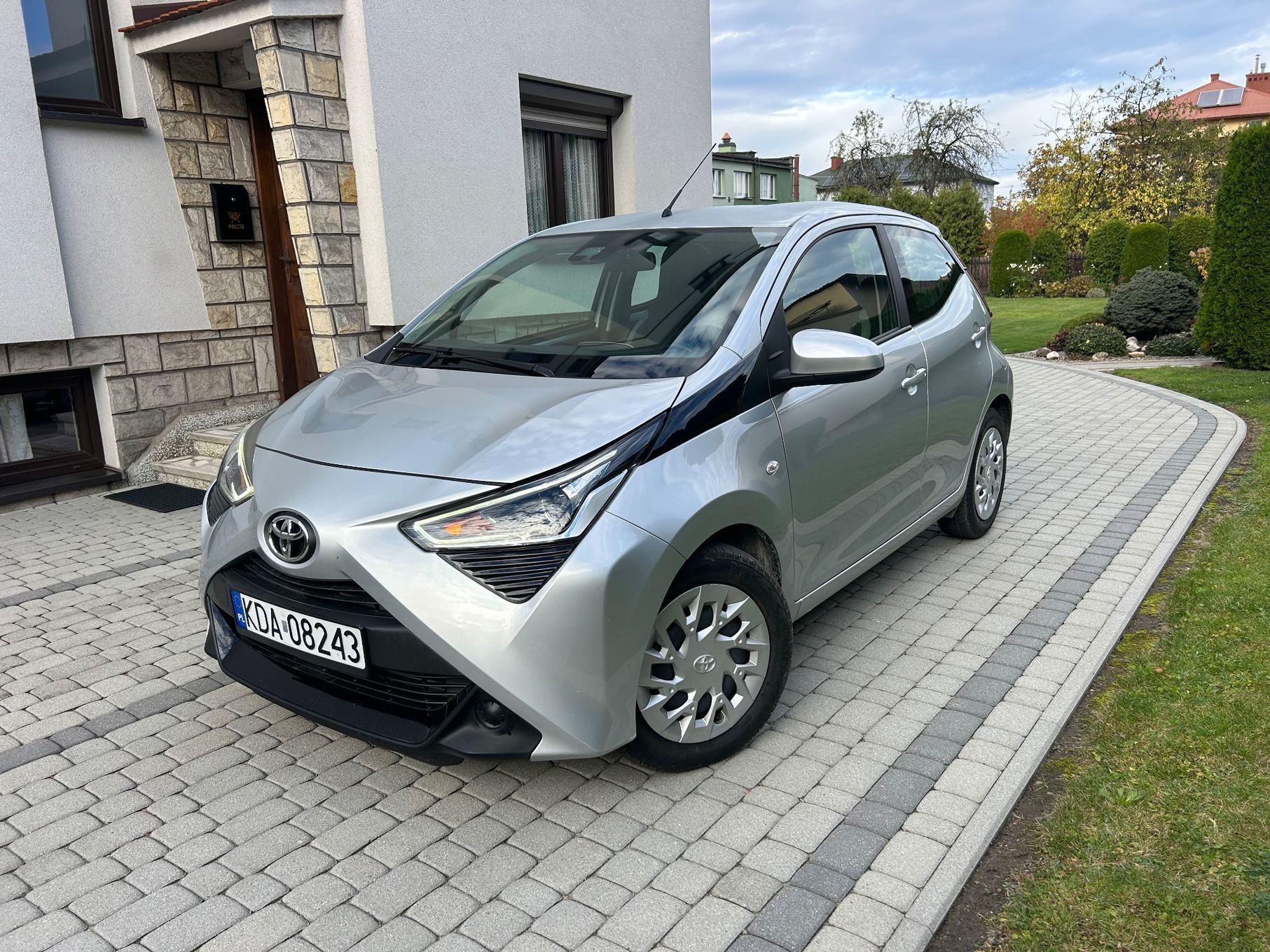 Toyota Aygo 1.0 Petrol 2021