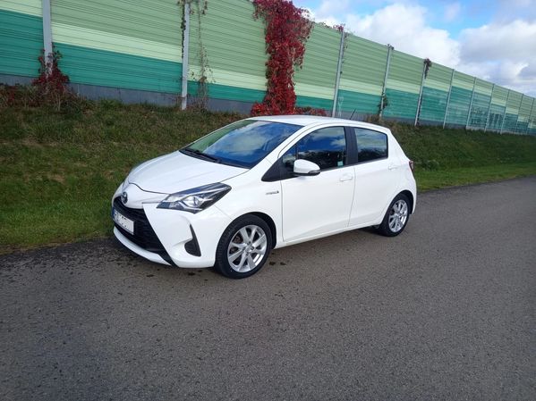 Toyota Yaris 1.5 Hybrid 2020