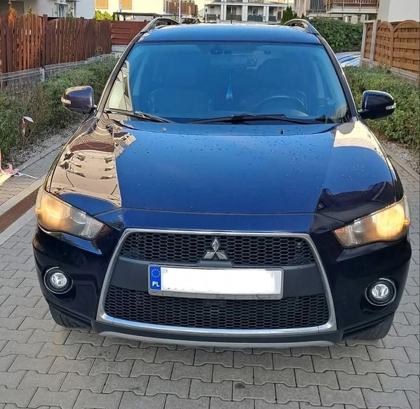 Mitsubishi Outlander Mitsubishi Outlander