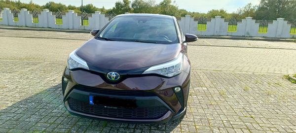 Toyota C-HR 1.8 Hybrid 2023
