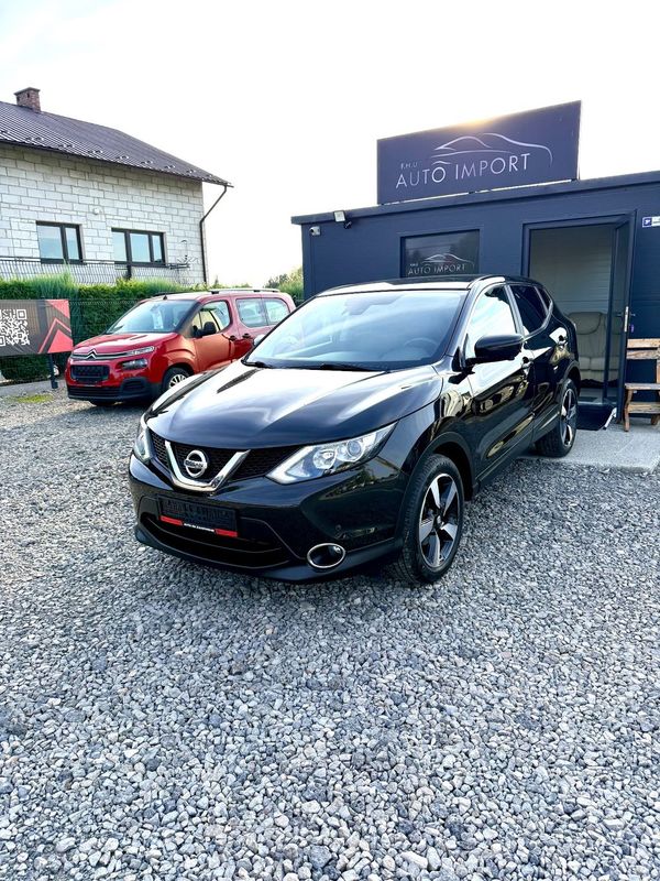 Nissan Qashqai 1.6 Petrol 2016