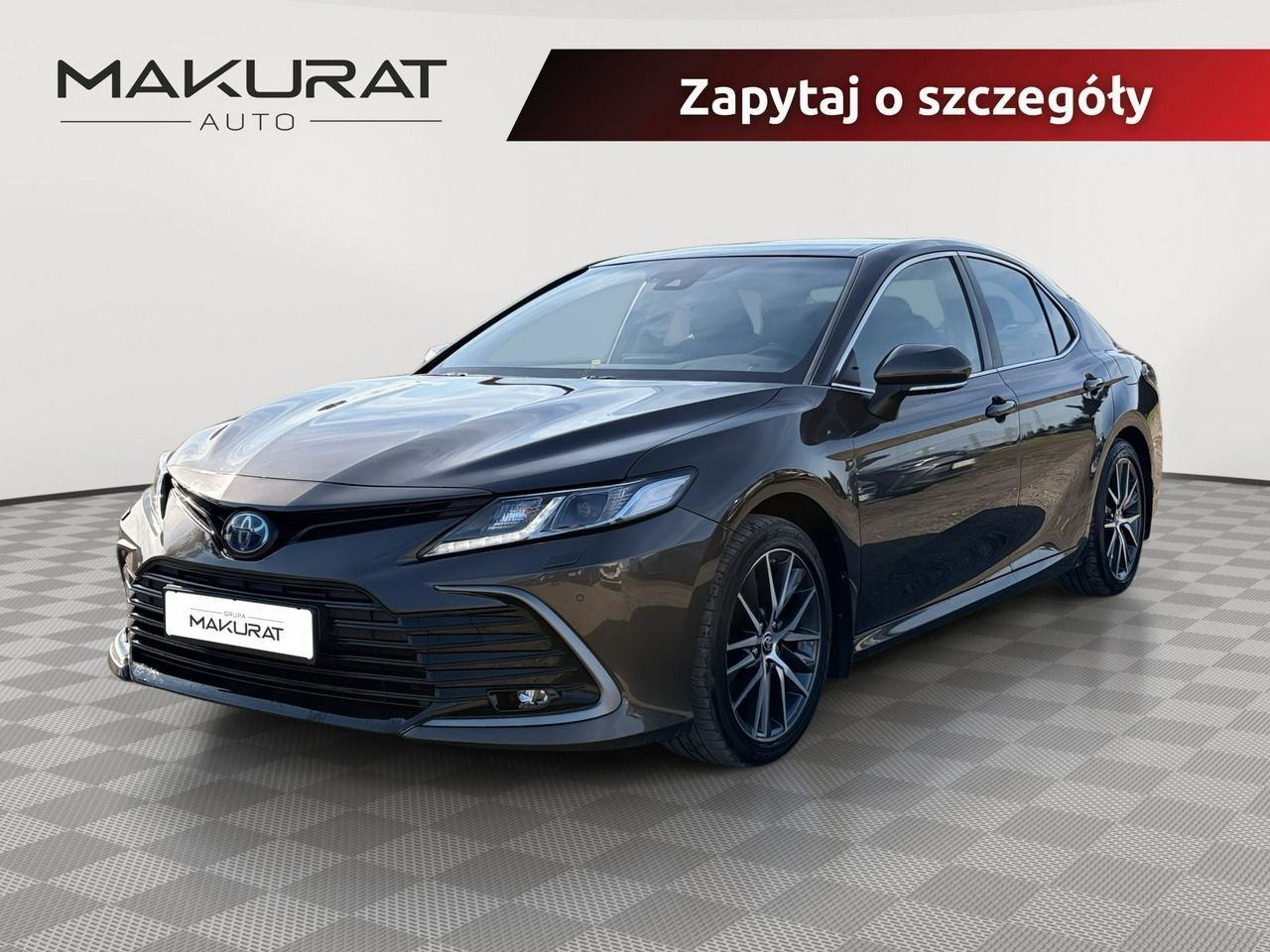 Toyota Camry 2.5 Hybrid 2022