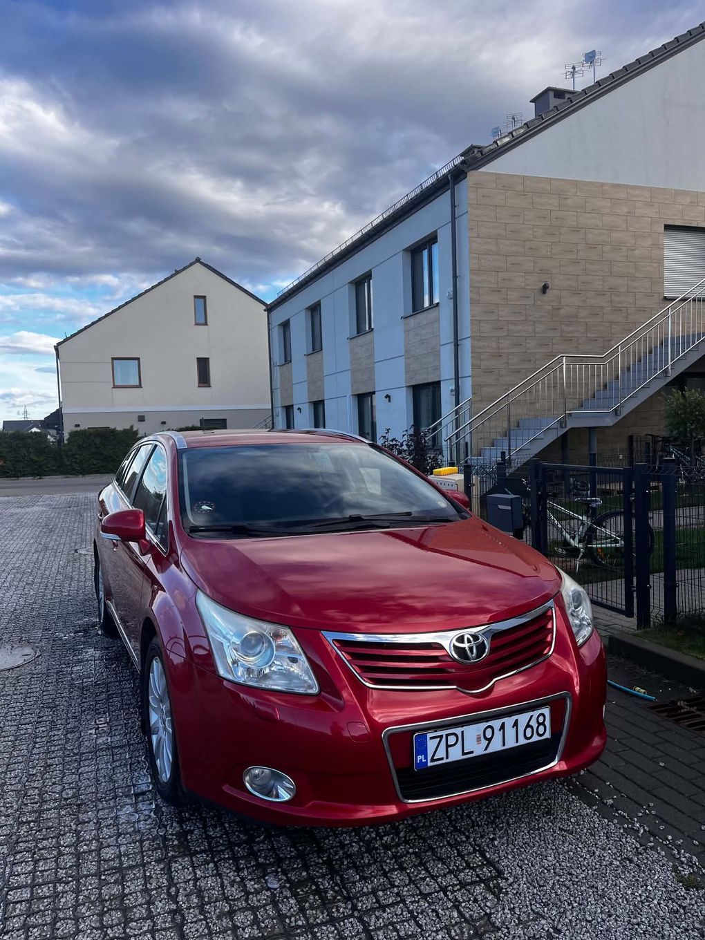 Toyota Avensis 2.0 Diesel 2011