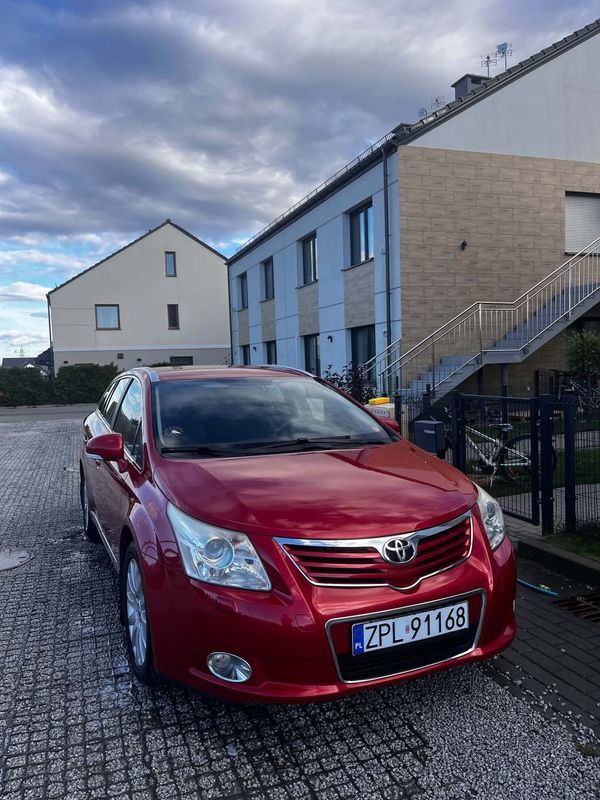 Toyota Avensis 2.0 Diesel 2011