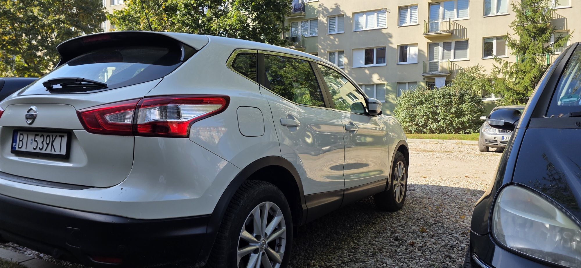 Nissan Qashqai 1.6 dCi 2015