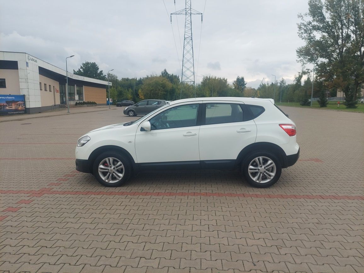 Nissan Qashqai 1.6 Diesel 2012