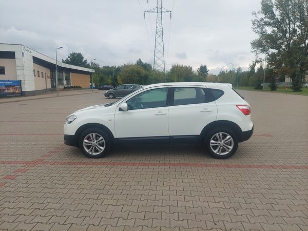 Nissan Qashqai 1.6 Diesel 2012