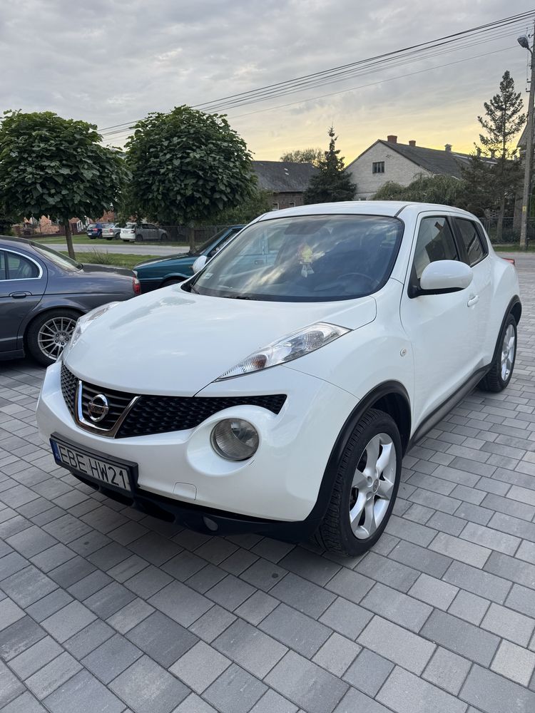 Nissan Juke 1.6 Petrol 2010