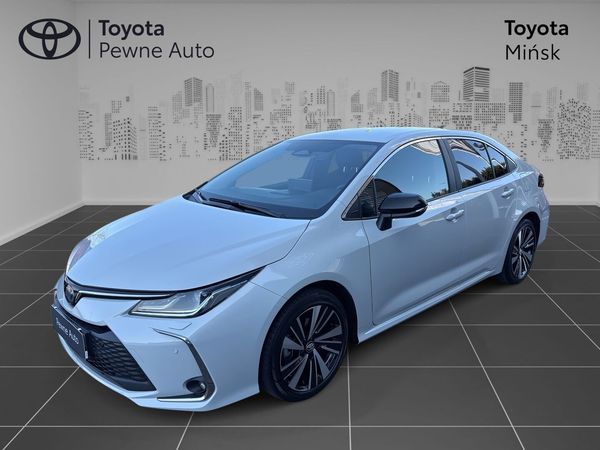 Toyota Corolla 1.8 Hybrid 2025