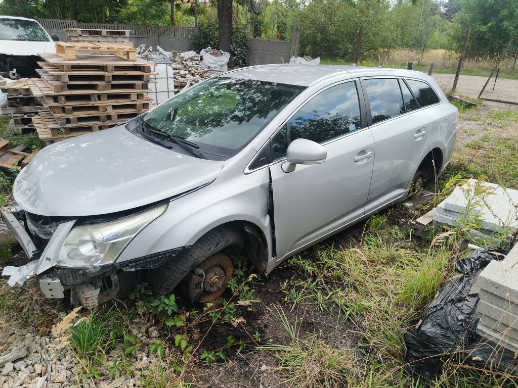 Toyota Avensis 2.2 Diesel 2011