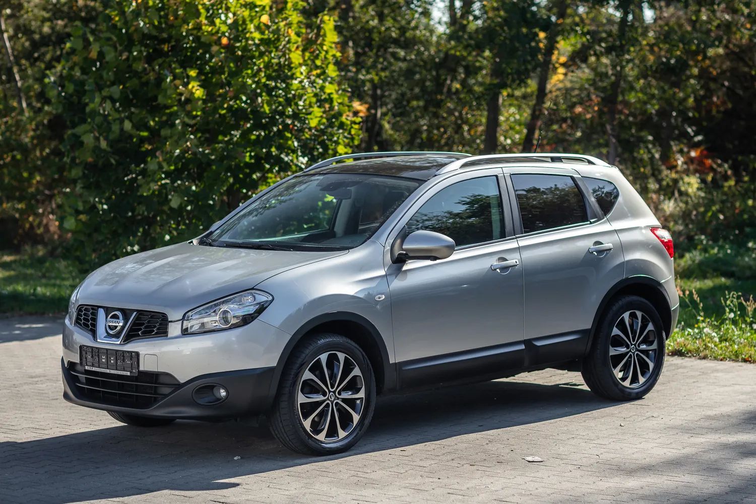 Nissan Qashqai 1.6 Petrol 2012