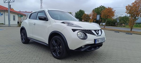 Nissan Juke 1.2 Petrol 2015