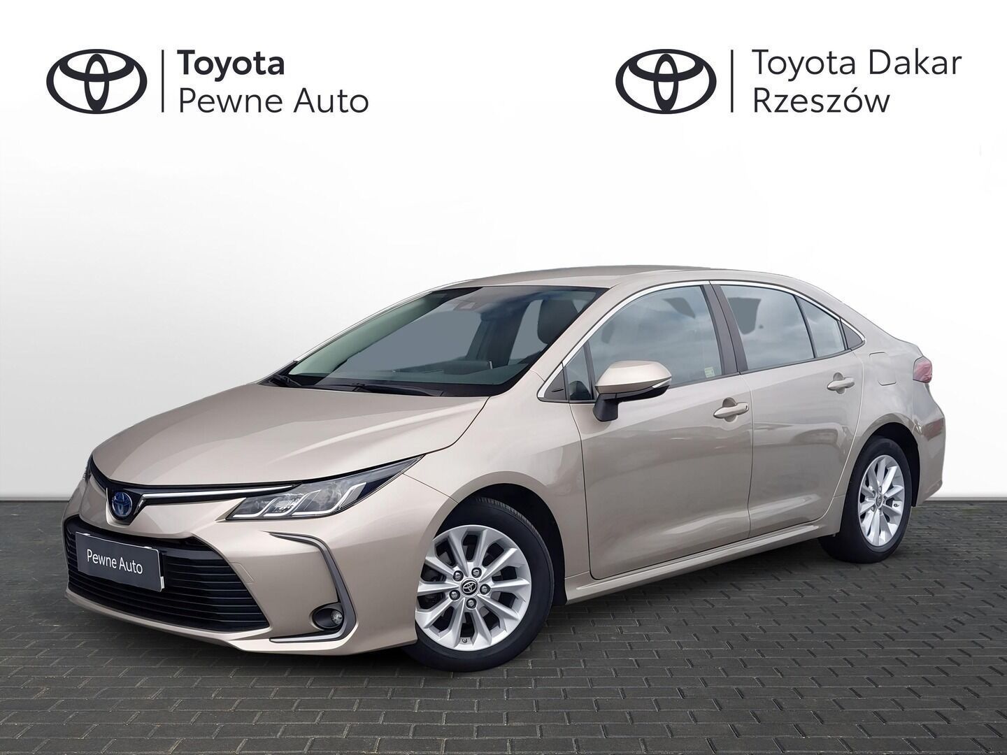 Toyota Corolla 1.8 Hybrid 2022