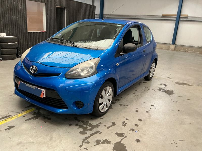 Toyota Aygo 1.0 Active