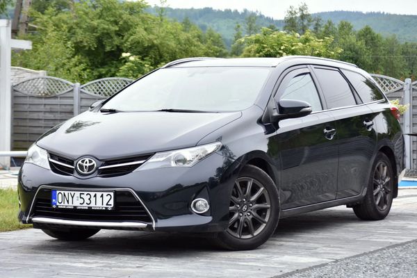 Toyota Auris 2.0 Diesel 2014