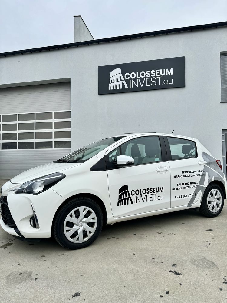 Toyota Yaris 1.5 petrol