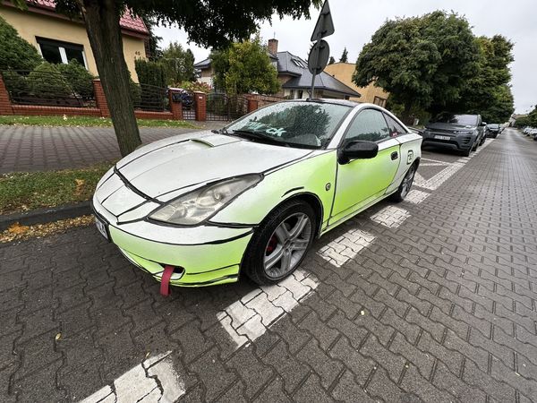 Toyota Celica 1.8 Petrol 1999