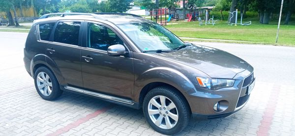 Mitsubishi Outlander 2.3 Diesel 4x4 2012