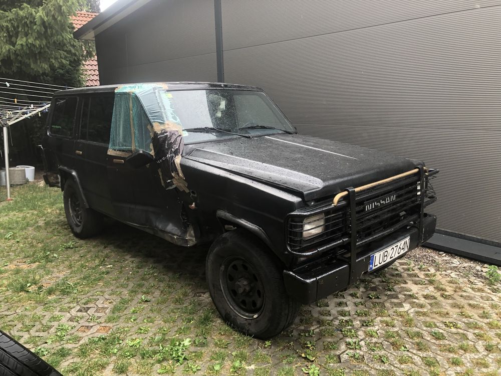 Nissan Patrol 3.3 Diesel 4x4 1988