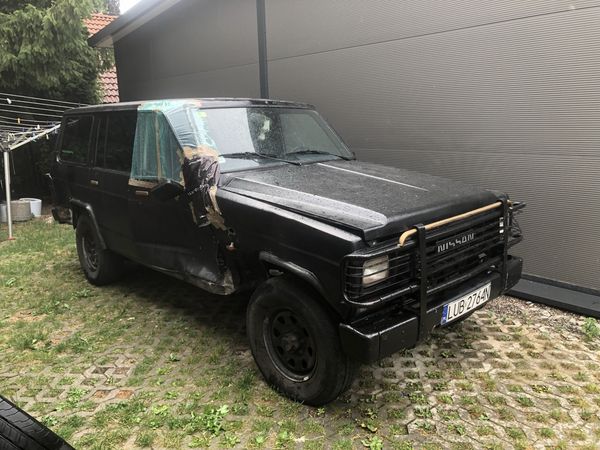 Nissan Patrol 3.3 Diesel 4x4 1988
