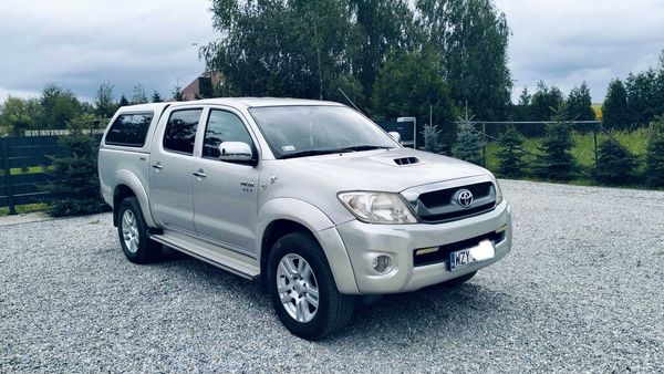 Toyota vehicle
