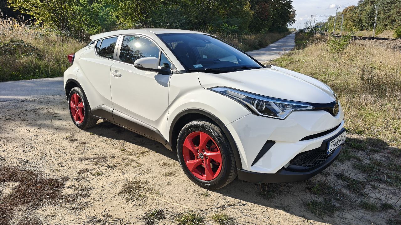 Toyota C-HR 1.2 Petrol 2018