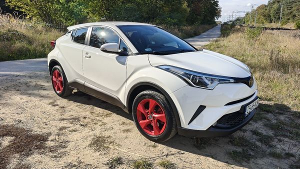 Toyota C-HR 1.2 Petrol 2018