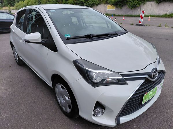 Toyota Yaris 1.0 Petrol 2014