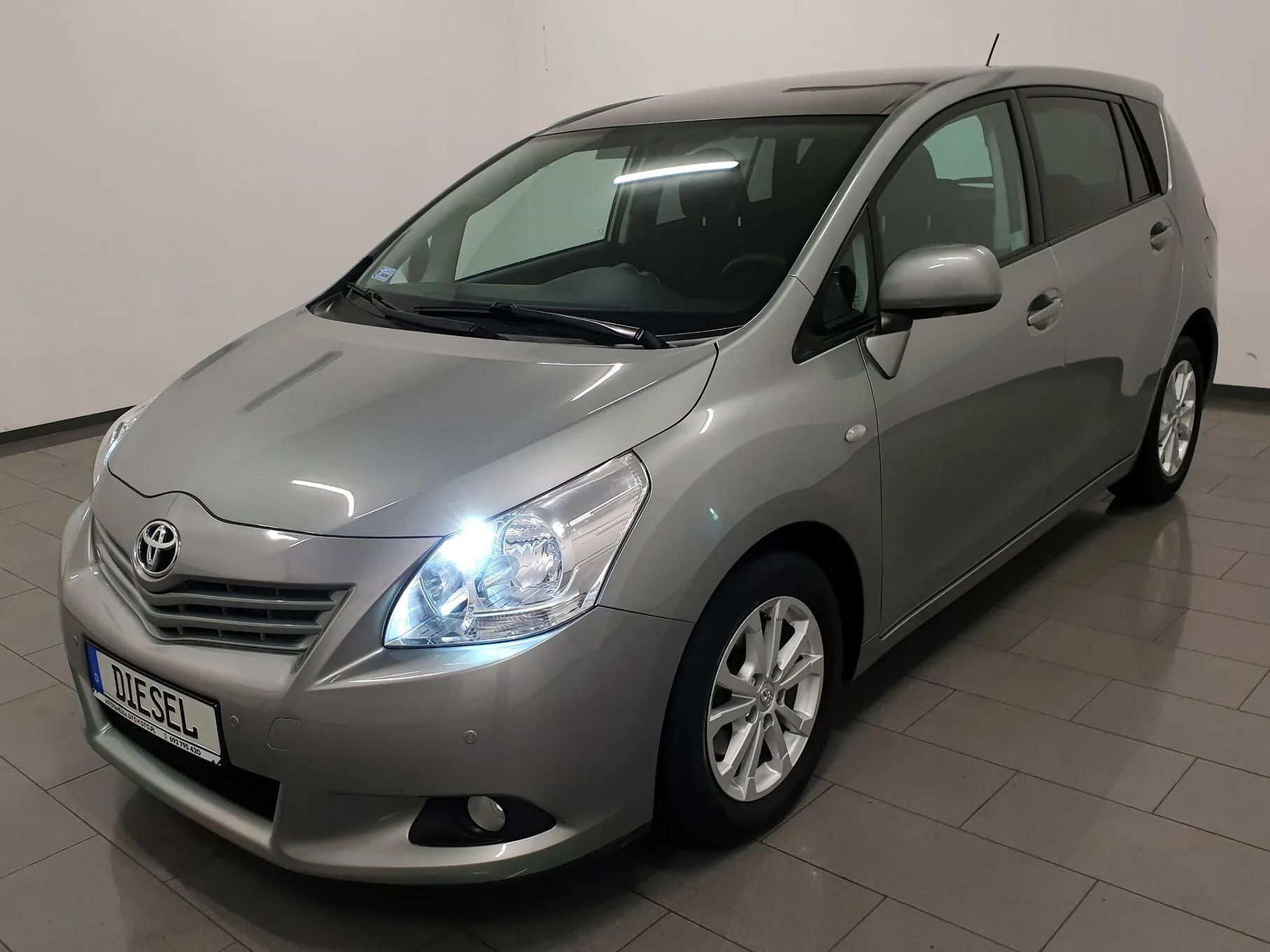 Toyota Verso 2.0 Diesel 2013