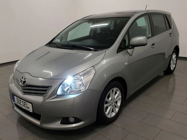 Toyota Verso 2.0 Diesel 2013
